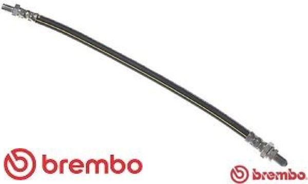 Brembo T24009 Bremsschlauch Vorderachse Vorne FüR Ford-image