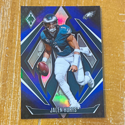 Panini 2024 Phoenix Football Jalen Hurts Eagles #70  156/249