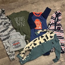 Assorted Baby outfits and Rompers 12 months bundle of clothes clothing