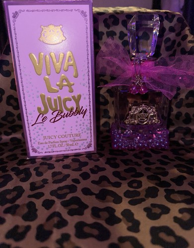 Juicy Couture Viva La Juicy Le Bubbly Eau de Parfum Spray, 1.7 fl oz