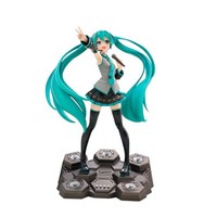 "Hatsune Miku - \"Hatsune Miku\" Aufkleber"