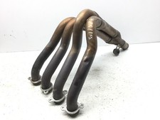 Krümmer Schalldämpfer HONDA CBR RR Fireblade 1000 2008 2011 CBR1000RR8