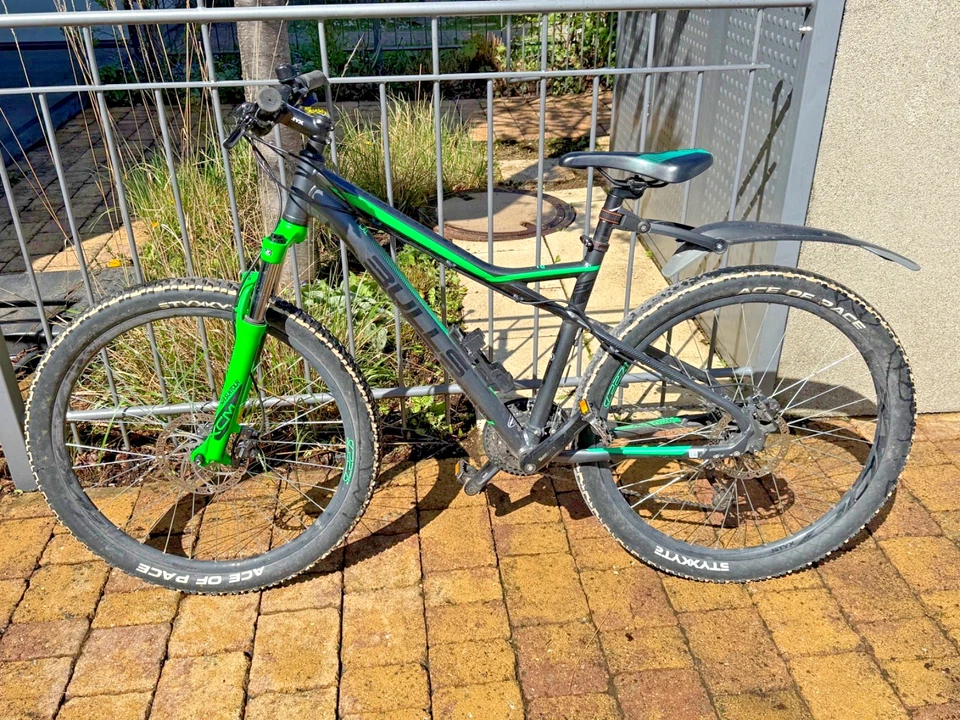 Bulls Mountainbike 7005AL Size 46