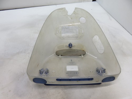 iMac G3 Bottom Cover Indigo - ROUGH - 第 1/22 張圖片
