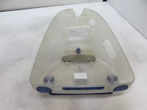 iMac G3 Bottom Cover Indigo - ROUGH