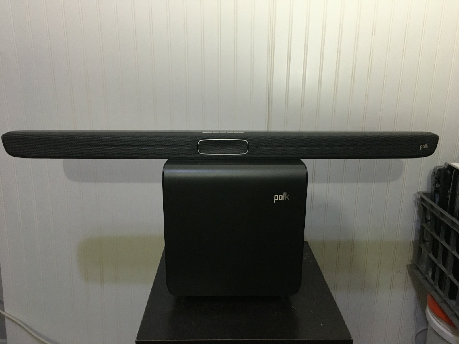 polk audio sb225 universal bluetooth soundbar