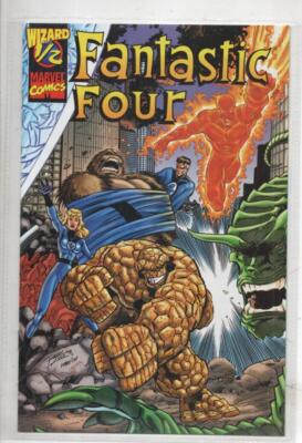 ♡ FANTASTICS X-MEN FANTASTIC FOUR #2 (OF 4)