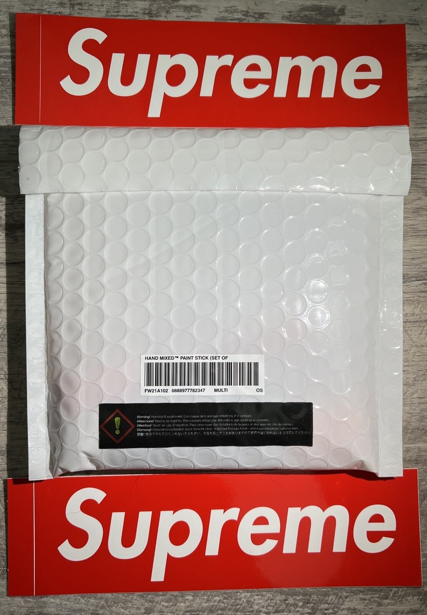 Supreme - Hand Mixed Paint Stick シュプリーム Supreme/Hand