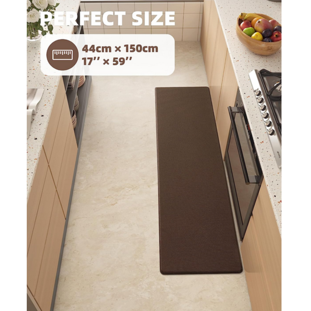 KMAT Kitchen Mat Cushioned AntiFatigue Floor Mat Waterproof NonSlip