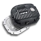PPE Brushed Aluminum 8.8" 12-Bolt Rear Differential Cover For 15-26 Ford F-150