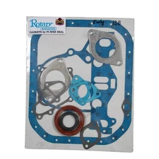 Mazda Early 13B Complete Gasket Kit with Front & Rear Main Seal