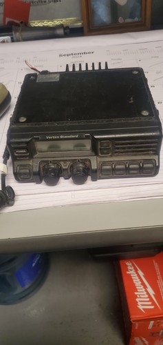 Vertex Standard VX-5500V RADIO UNIT