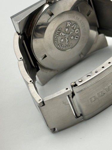 Rado Diamaster 10 Automatic Vintage - Picture 13 of 14