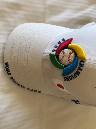 Cap. World Baseball Classic 2006. New. Vintage - Picture 2 of 5
