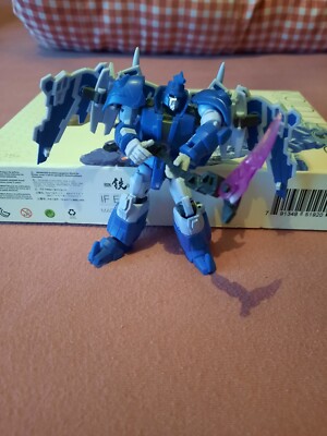 Iron Factory Transformers Void Legion