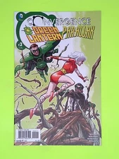 Convergence Green Lantern Parallax #2 2015 DC Comics High Grade K55-120