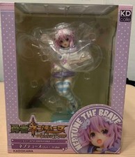 Figura Brave Neptunia Pyoiin Ver. KDcolle 1/6 PVC pintado de Japón KADOKAWA
