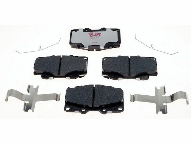 For 1999-2004 Toyota Tacoma Brake Pad Set Front Raybestos 31893GK 2002 2000 2003 | eBay