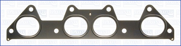 Exhaust Manifold AJUSA 13146600 Gasket, exhaust manifold for HONDA