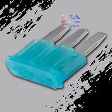 15 AMP Brand NEW Micro3 ATL Automotive Blade Fuse 5 pieces 32V VDC USA Pack pcs