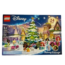 LEGO Disney Princess: Advent Calendar Retired 2024 43253