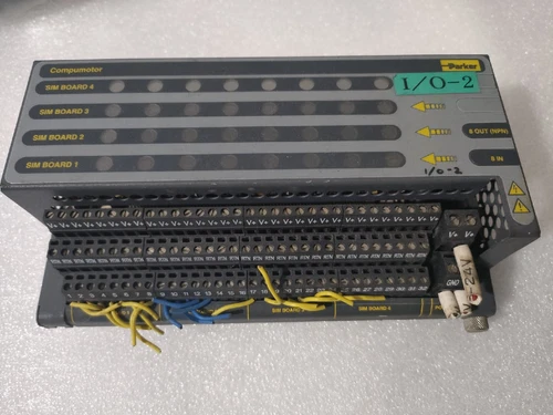 Parker EVM32-BASE  Expansion I/O Module Baseboard, 4x SIM Slot, 15-Pin By DHL