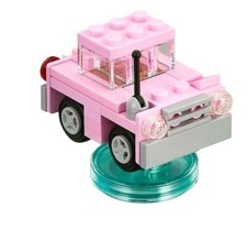 2014 LEGO Simpsons Minifigures 20