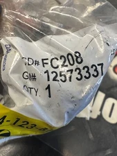 Engine Oil Filler Cap ACDelco FC208