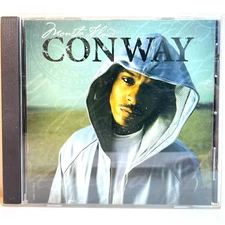 CONWAY: MONSTA FLOW (2004) CD Promo Single - Hip-Hop, Rap, Gangsta Rap