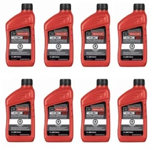 8 Quarts Auto. Trans. Fluid Genuine FORD Motorcraft XT12QULV MERCON ULV