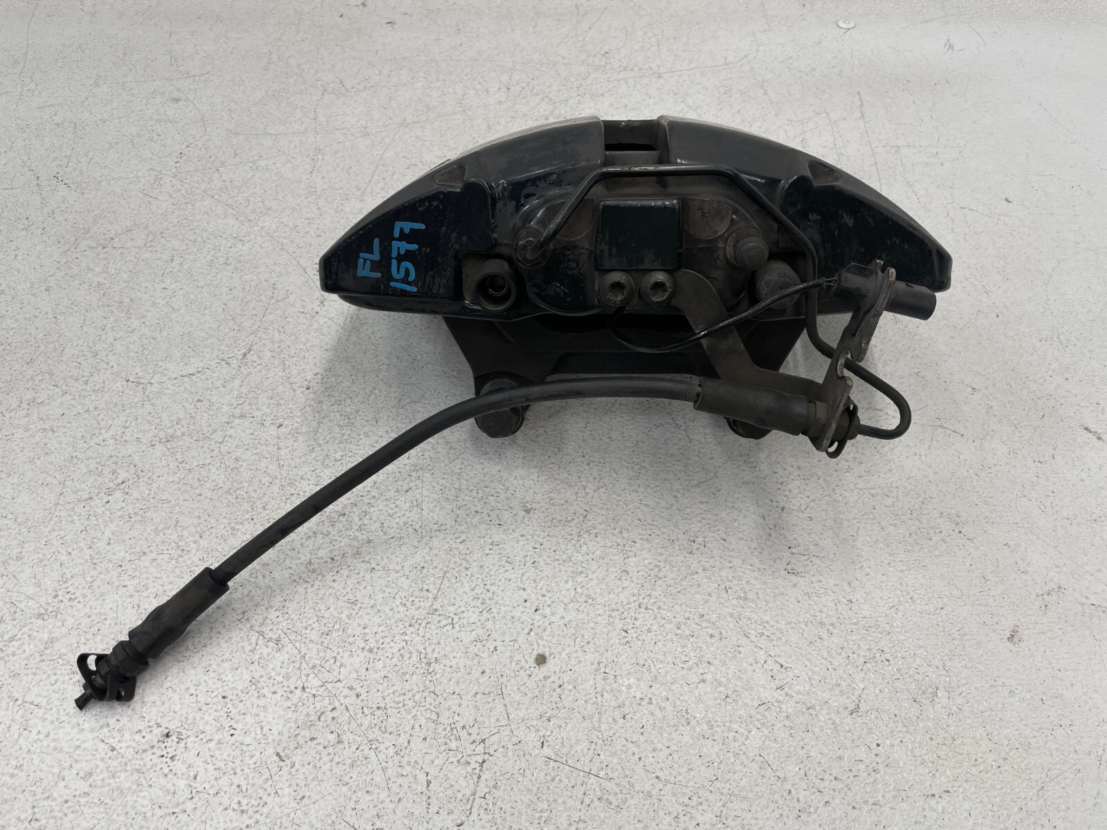 2003-2007 Bentley Continental GT Front Left Driver Brake Caliper 1577 OEM