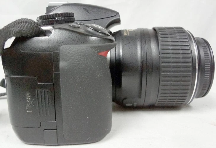 Nikon D3100 Digital SLR Camera w/ AF-S DX Nikkor Lens & AF-P DX Nikkor Lens! - Image 4 of 4