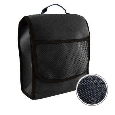 Kofferraumtasche Organizer Autotasche Auto Kofferraum KFZ Tasche Schwarz Klein
