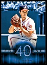 2015 Topps Free Agent 40 Greg Maddux #F40-8
