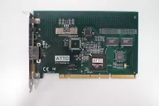 ATTO ExpressPCI FC 2600 64-bit PCI to Gigabit FC Host Adapter PCI_X