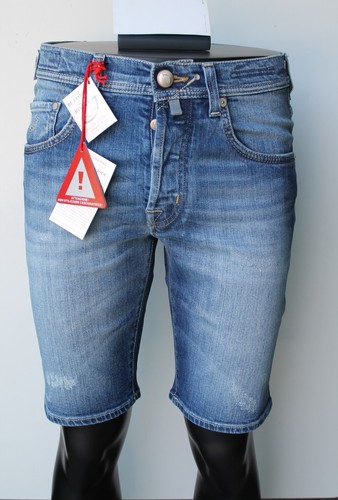 Jacob Cohen bermuda uomo PW6633 Comf. in denim 5 tasche 28C IN SALDO  CONSIGLIATO | eBay