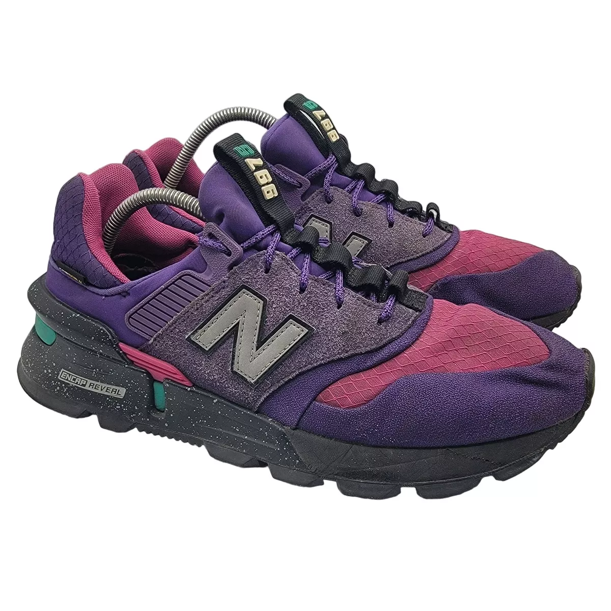 New balance store 997s purple