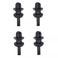 Per Vauxhall Corsa F 19-21 7903077159 Bagagliaio Scaffale Pacchi Appendiabiti Stringa Clip 4PCS