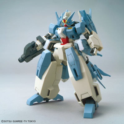 BANDAI HGBD 1/144 SERAVEE GUNDAM SCHEHERAZADE Model Kit Gundam