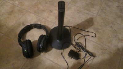 Headphone Sony Rf995r Sony Wireless Home Theater Headphones Noise