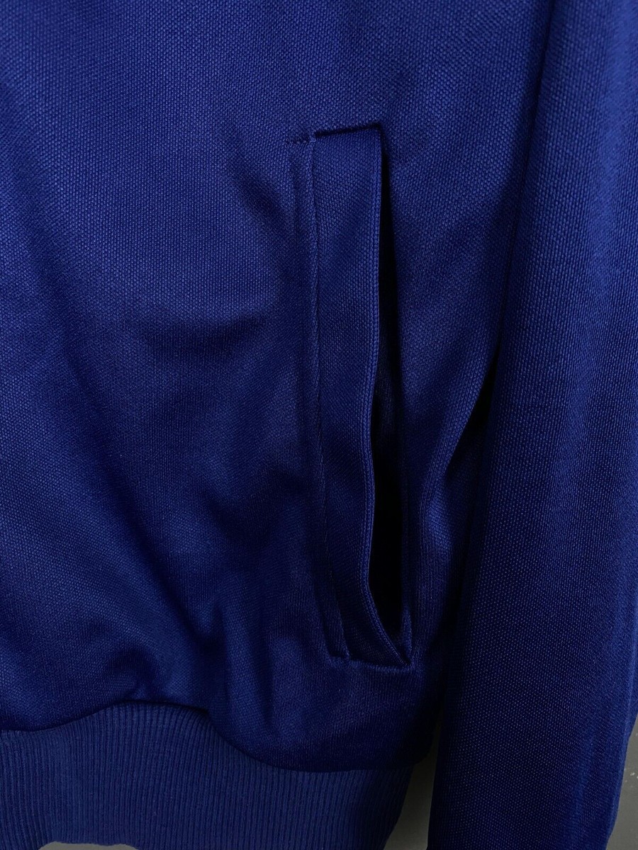 RETRO REPLICA MEN'S FC RANGERS GLASGOW 1983/1984 JACKET SOCCER