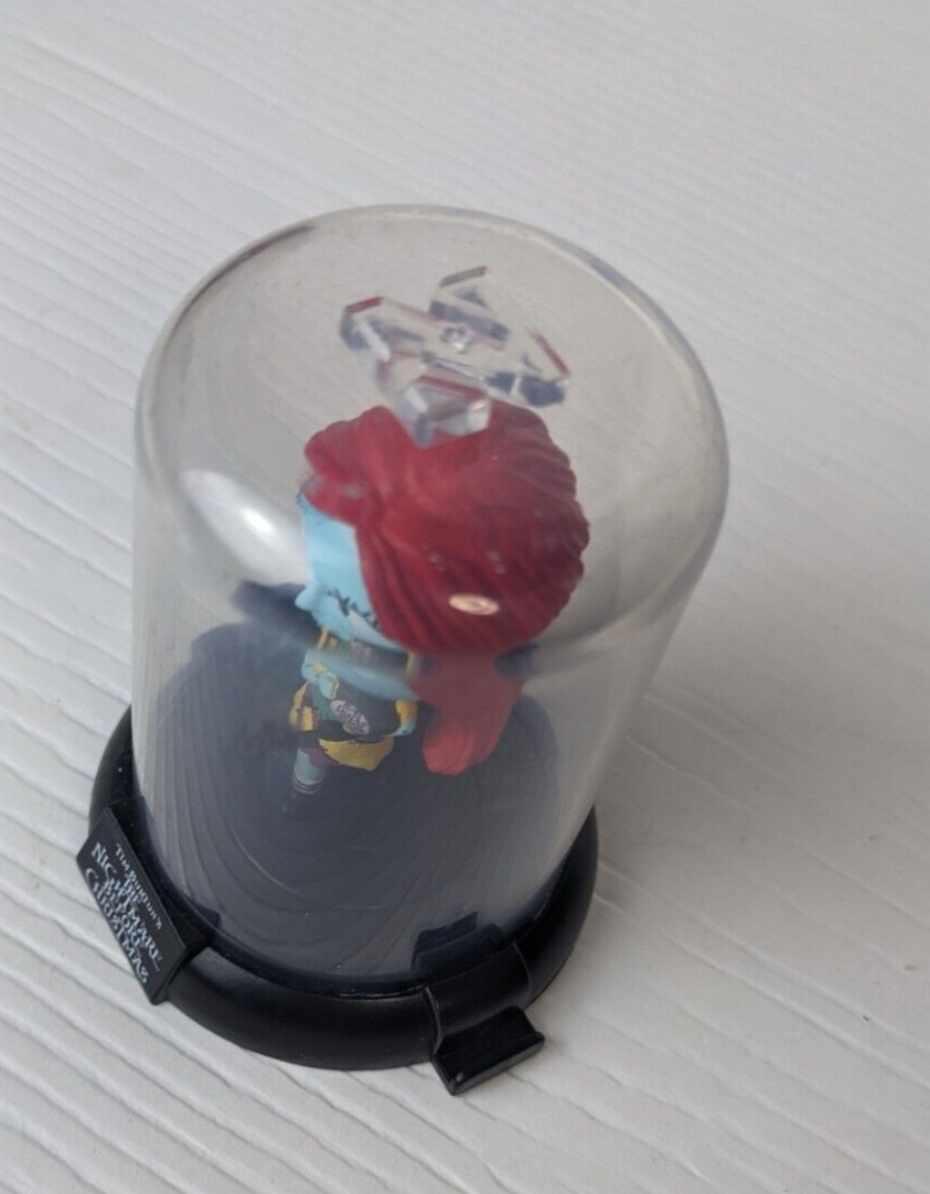 SALLY NIGHTMARE BEFORE CHRISTMAS DISNEY EXCLUSIVE DOMEZ 2" MINI FIGURE