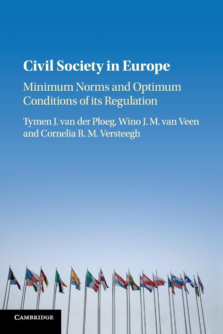 Thumbnail - Civil Society In Europe Tymen J. Van Der Ploeg (u. A.) Taschenbuch