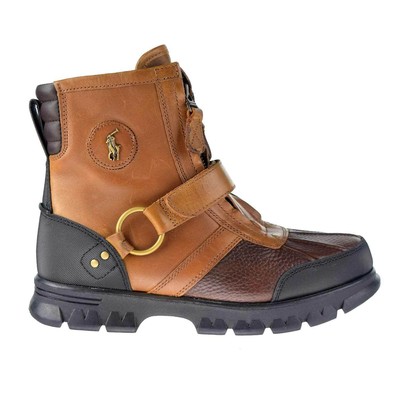 Duck Boots Brown/Tan 802741873-001 