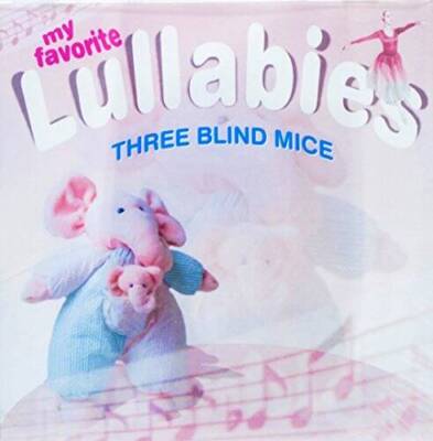 My Favorite Lullabies - Audio CD - VERY GOOD