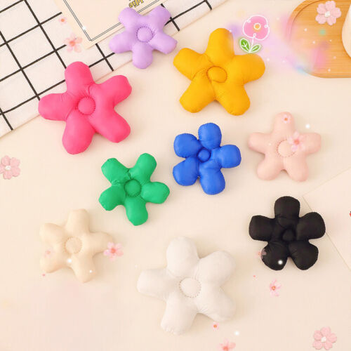 Ins Style DIY Shoes Buckle Ornament Color Cute Fabric Flower Handmade Materia WN - Photo 1/24