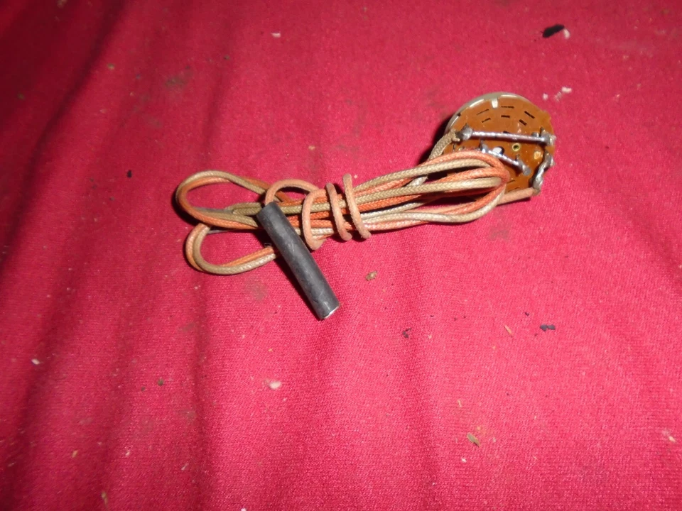 Chevrolet Impala Corvette Buick Ponitac 1950, 1969, 53, 1964 sin número Delco Remy B Foto 2 de 2