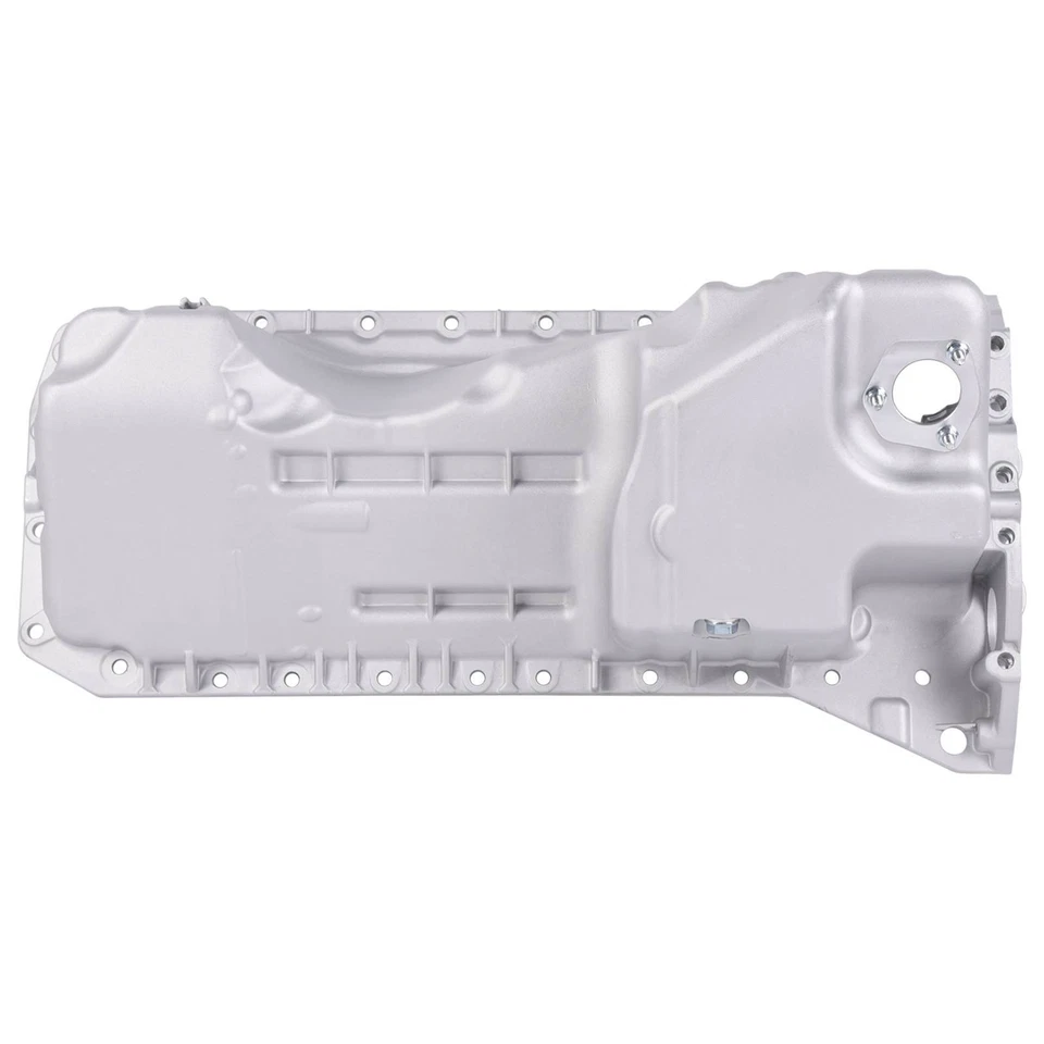 Cacerola de aceite del motor para BMW 128i 325i 328i 330i 525i 528i 530i Z4 3,0 L 2006-2013 Foto 3 de 4
