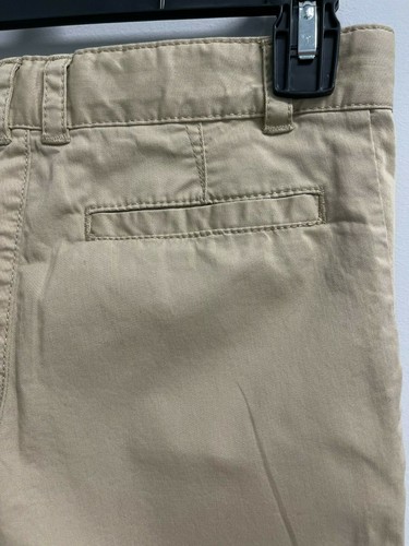 EUC Lot of 2 Boys Calvin Klein, Cat & Jack Size 10 Khaki, Gre Shorts - Picture 5 of 11