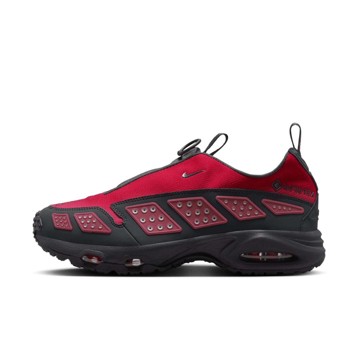 FZ4238-800 Nike Air Max SNDR GORE-TEX Dark Smoke Grey and